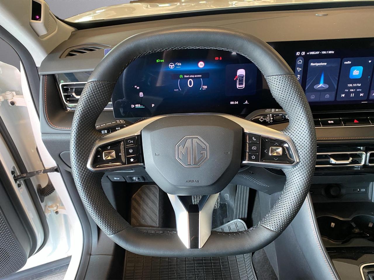 Mg HS 1.5 Luxury auto