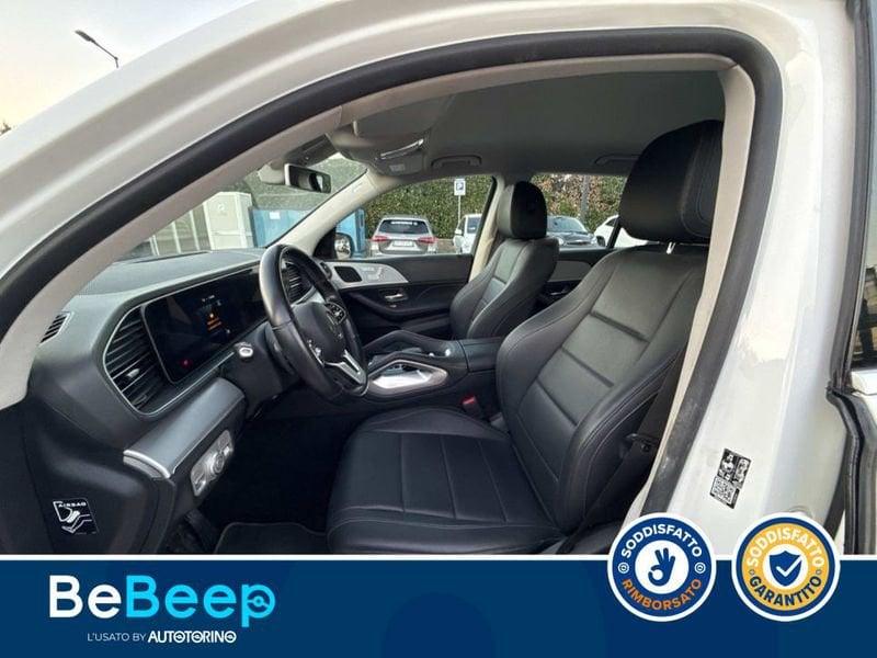 Mercedes-Benz GLE 300 D SPORT 4MATIC AUTO