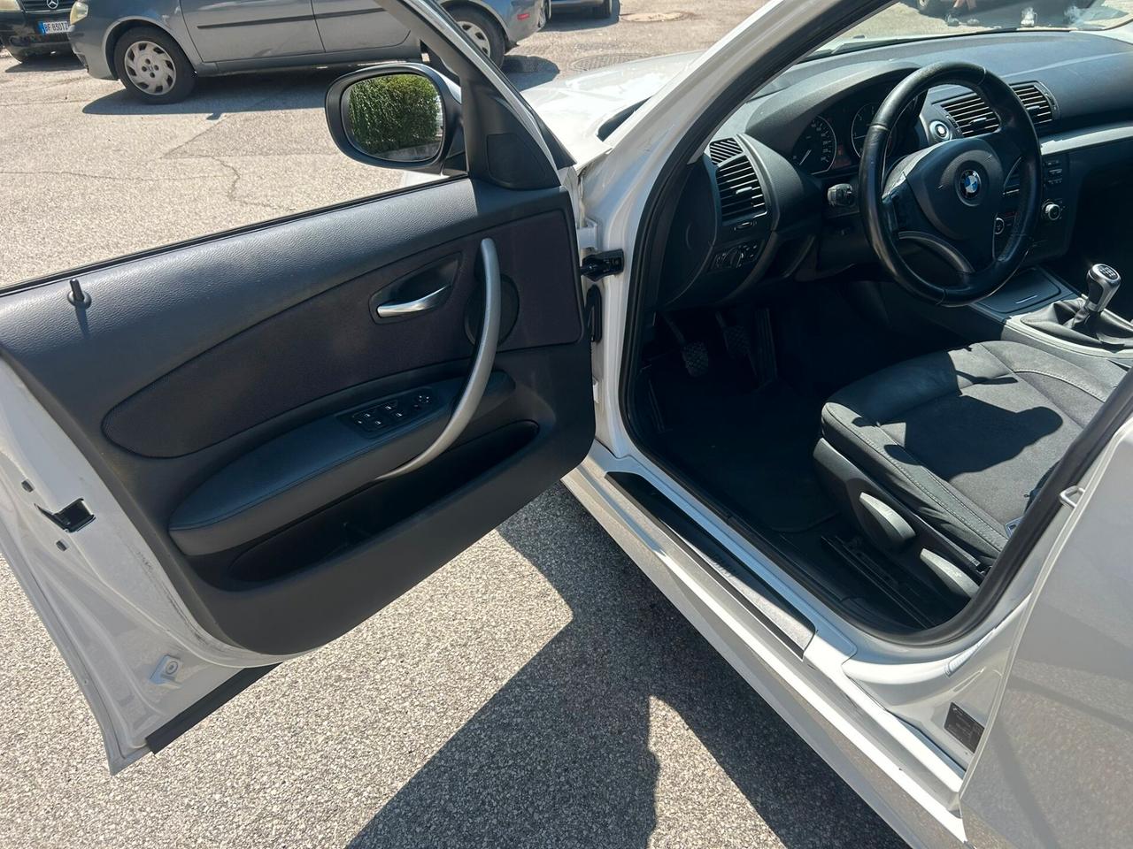 Bmw 116 d 177.000 km unico proprietario perfetta