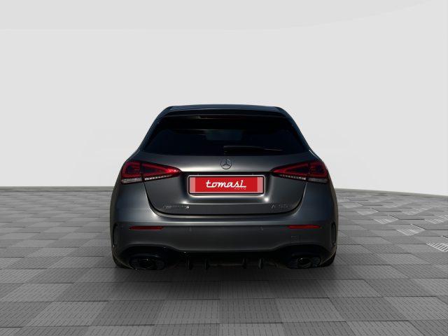 MERCEDES-BENZ A 35 AMG A 35 AMG 4Matic
