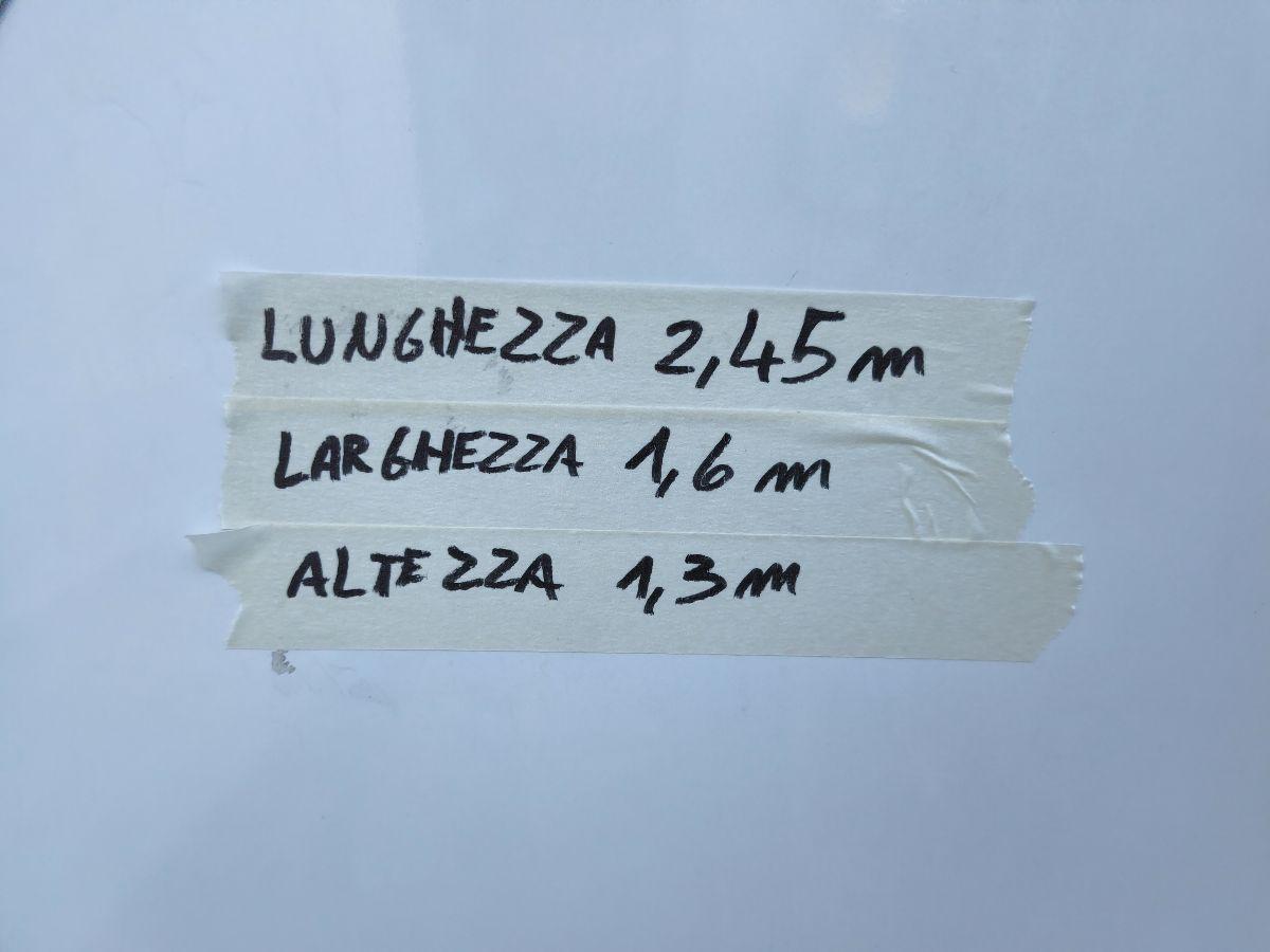 CITROEN JUMPY EXPERT PROACE Furgone Lungo 3 Posti 2021