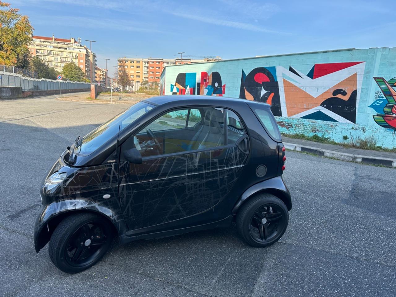 Smart Smart 700 smart city-coupé pure (45 kW)