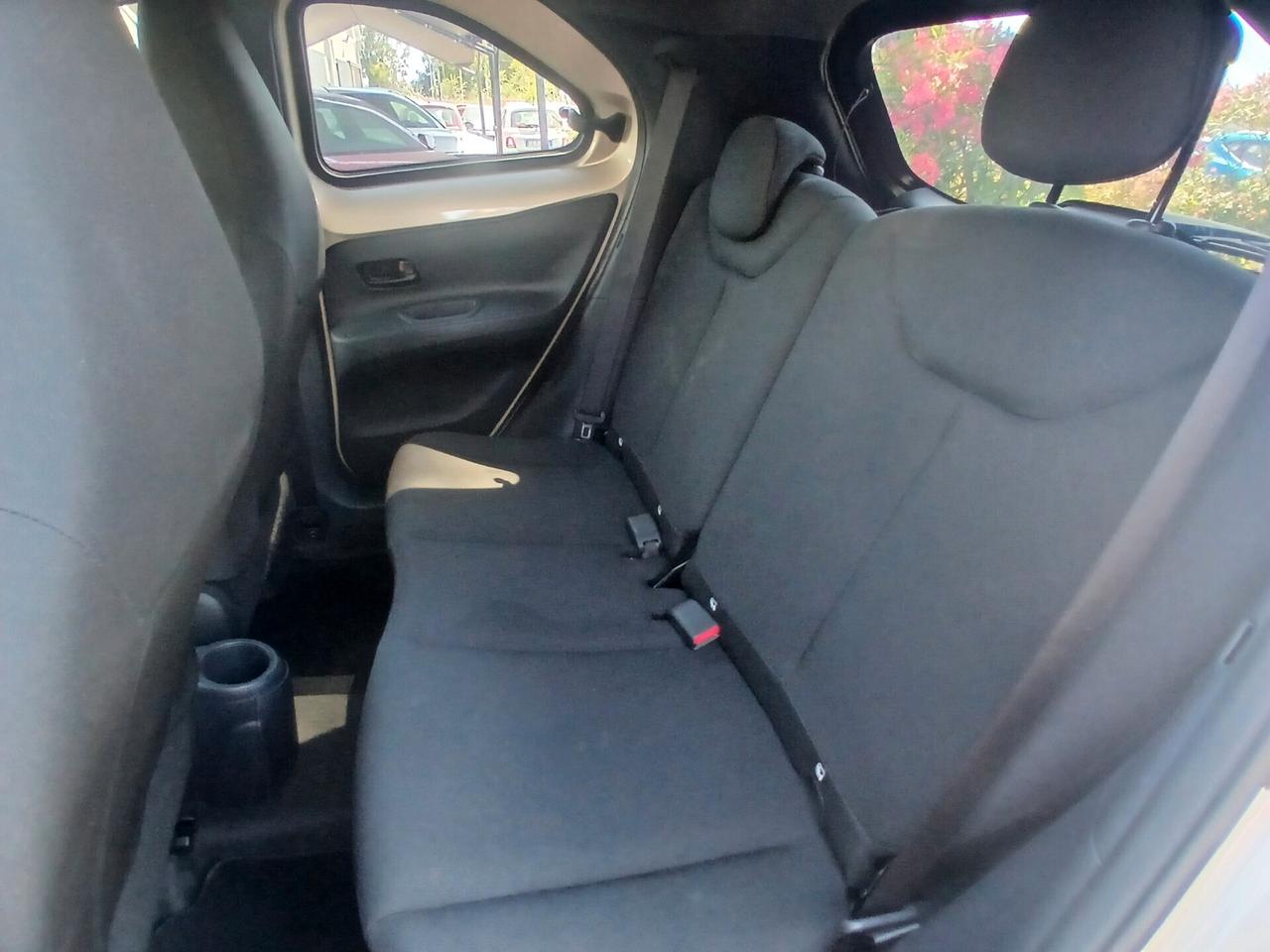 Toyota Aygo X 1.0 VVT-i 72 CV 5 porte JBL Special Edition