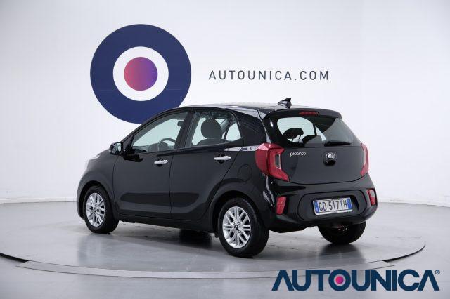 KIA Picanto 1.0 12V 5 PORTE STYLE NEOPATENTATI