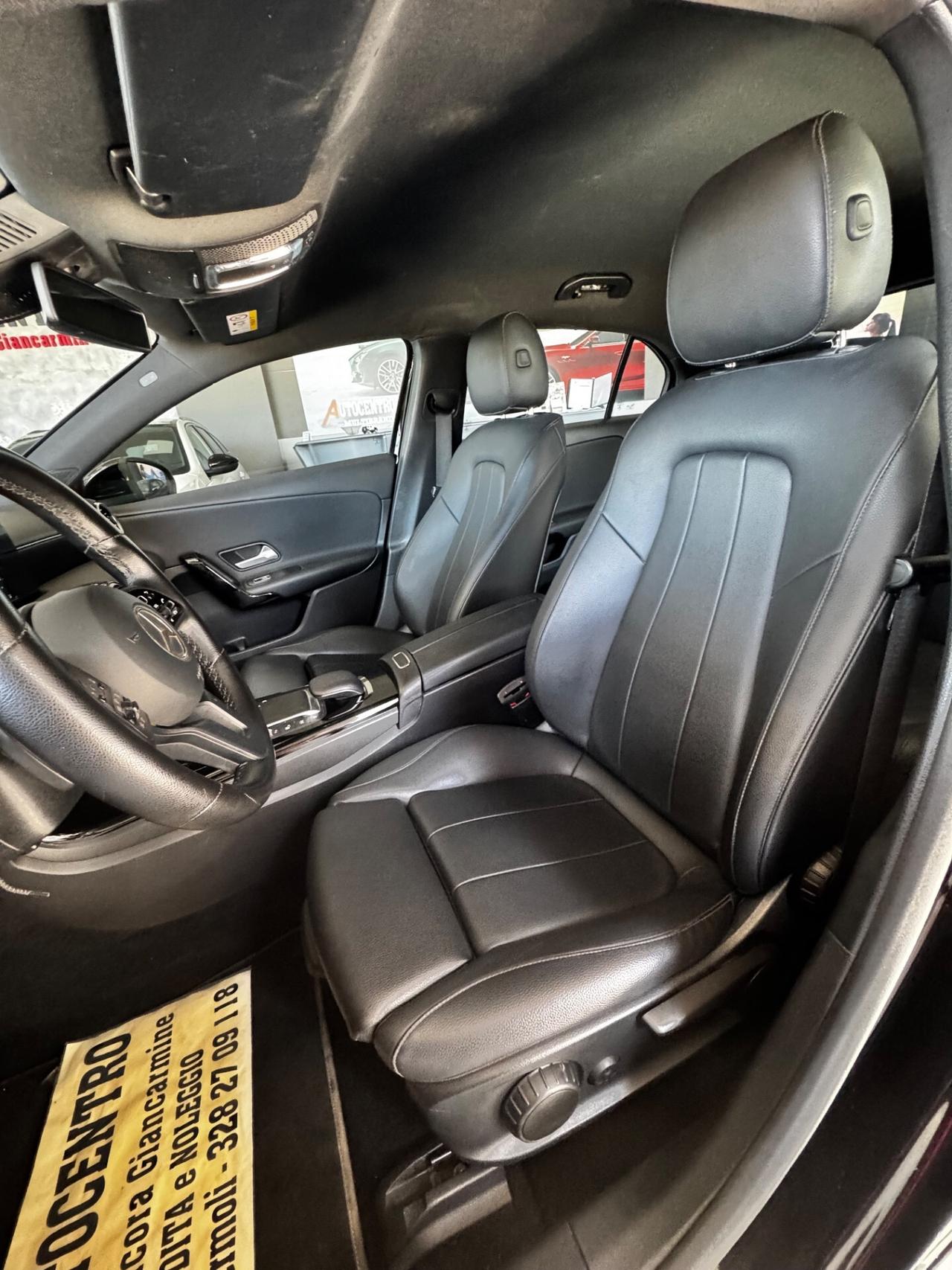 MERCEDES A 180CDI AUTOMATICA BUSINESS PLUS