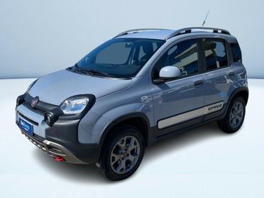 Fiat Panda 0.9 TwinAir Turbo Cross 4x4