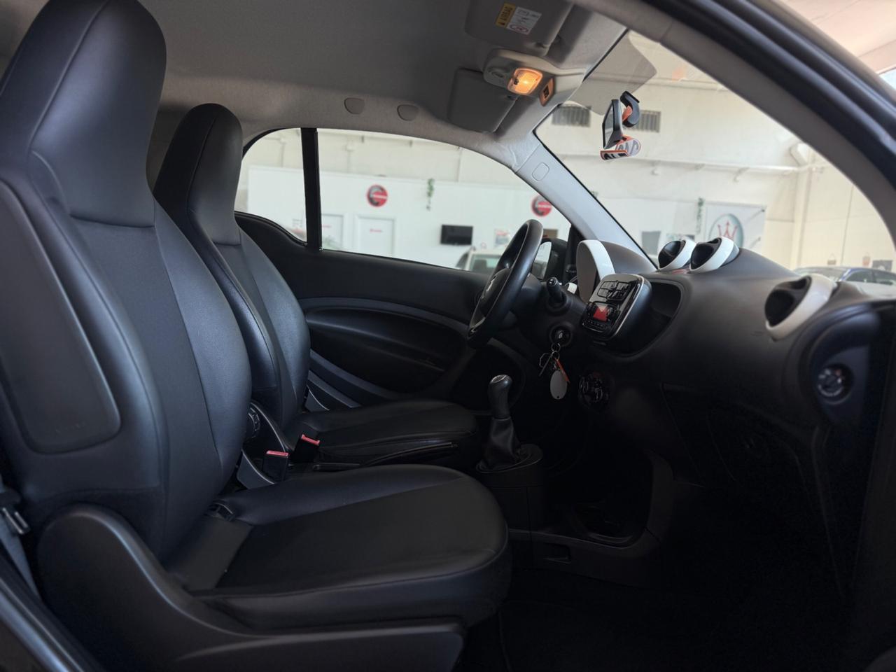 Smart ForTwo 1.0 60CV BENZINA NEOPATENTATI