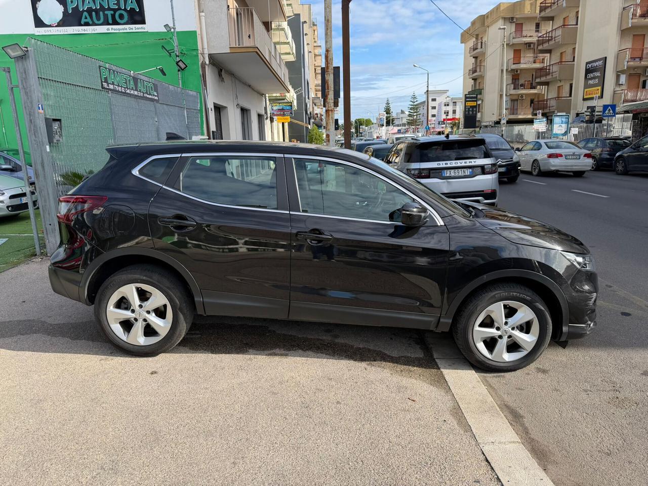 Nissan Qashqai 1.5 dCi 115 CV Business - Anno 11/2020