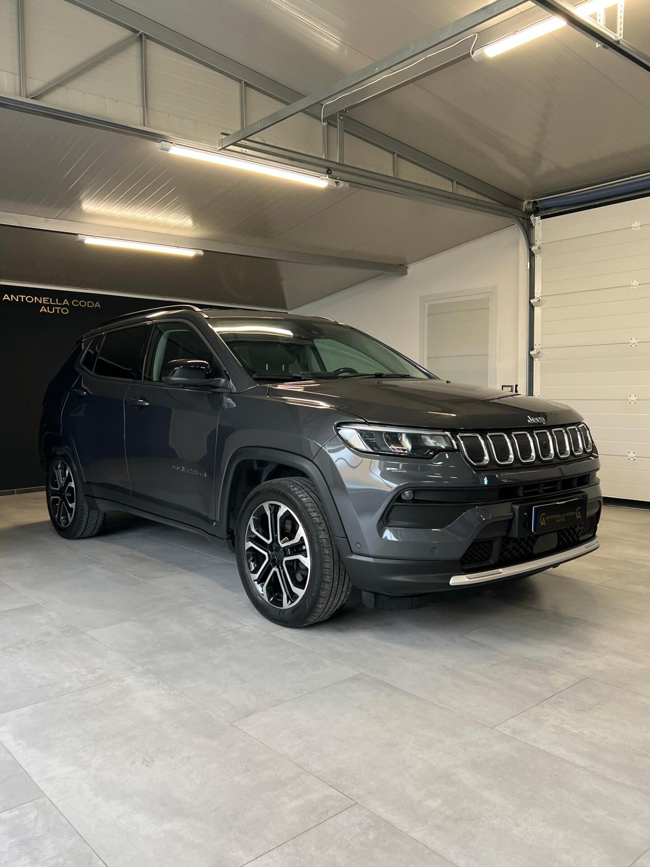 Jeep Compass 1.6 Multijet II 2WD Limited