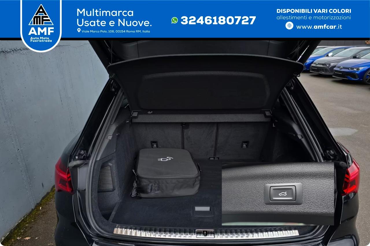 Audi Q3 45 TFSI e S tronic 3 x S line Virtual/Navi/20