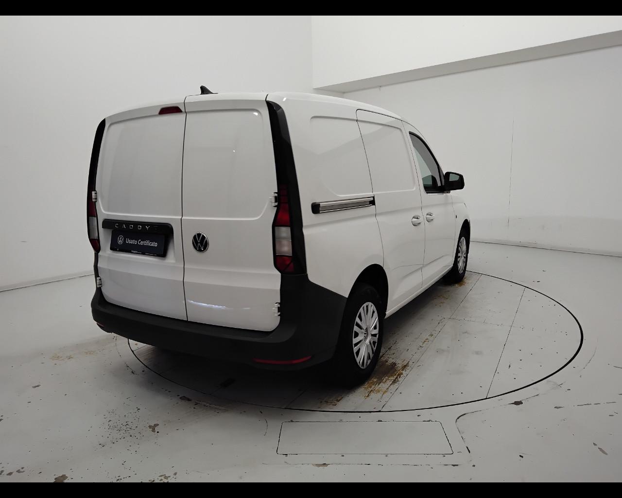 VOLKSWAGEN Caddy Cargo V - Caddy cargo 2.0 tdi 102cv Business