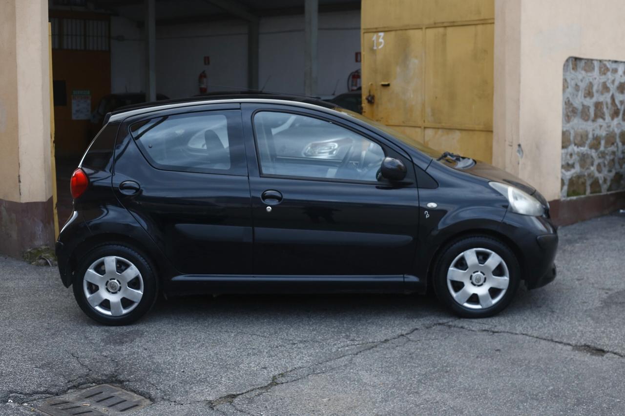 Toyota Aygo 1.0 12V VVT-i 3 porte