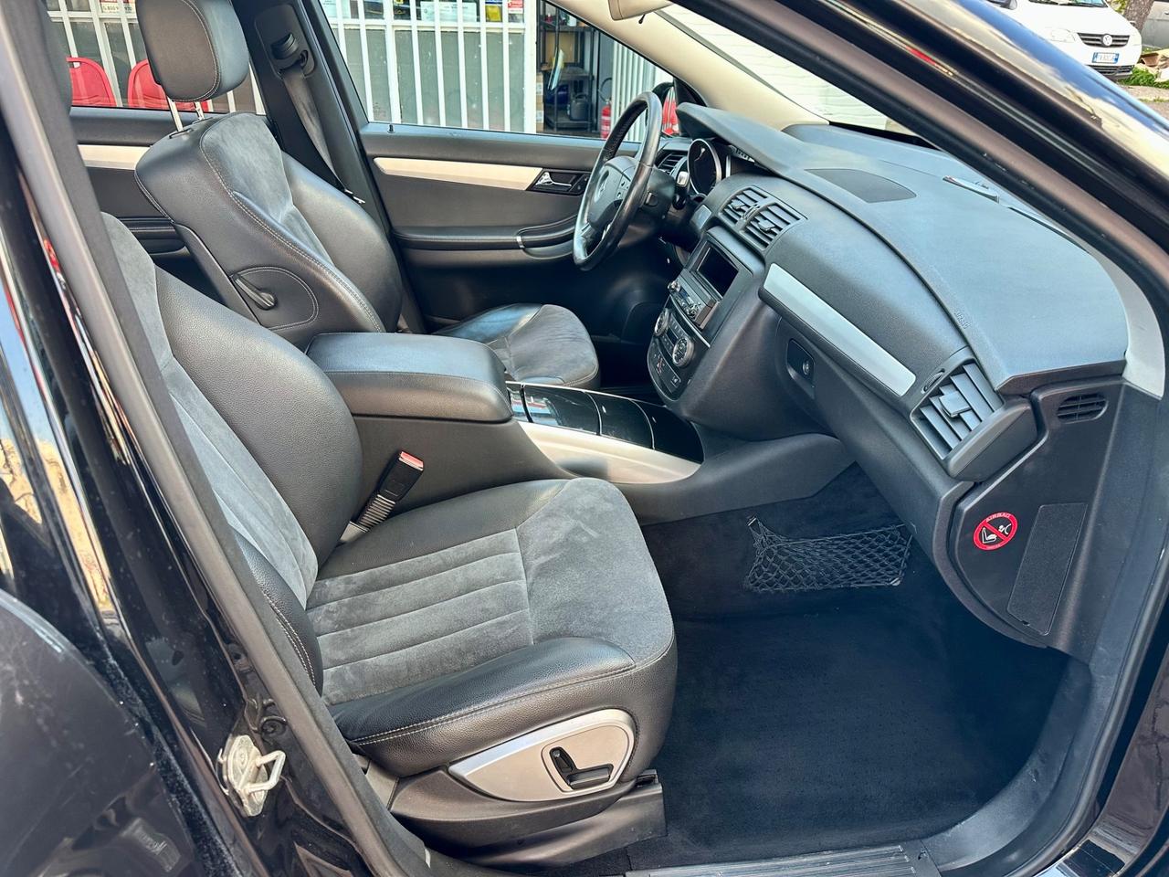 Mercedes-benz R 320 R 320 CDI cat 4Matic Chrome