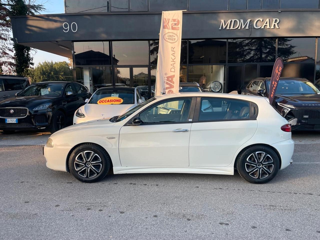 Alfa Romeo 147 GPL 1.6 16V TS 5 porte C'N'C