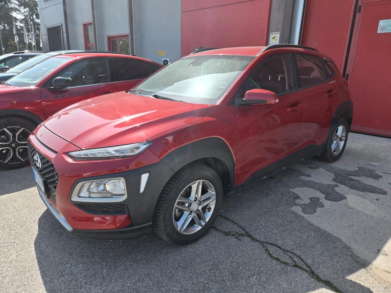 Hyundai Kona 1.6 CRDI 115 CV XTech