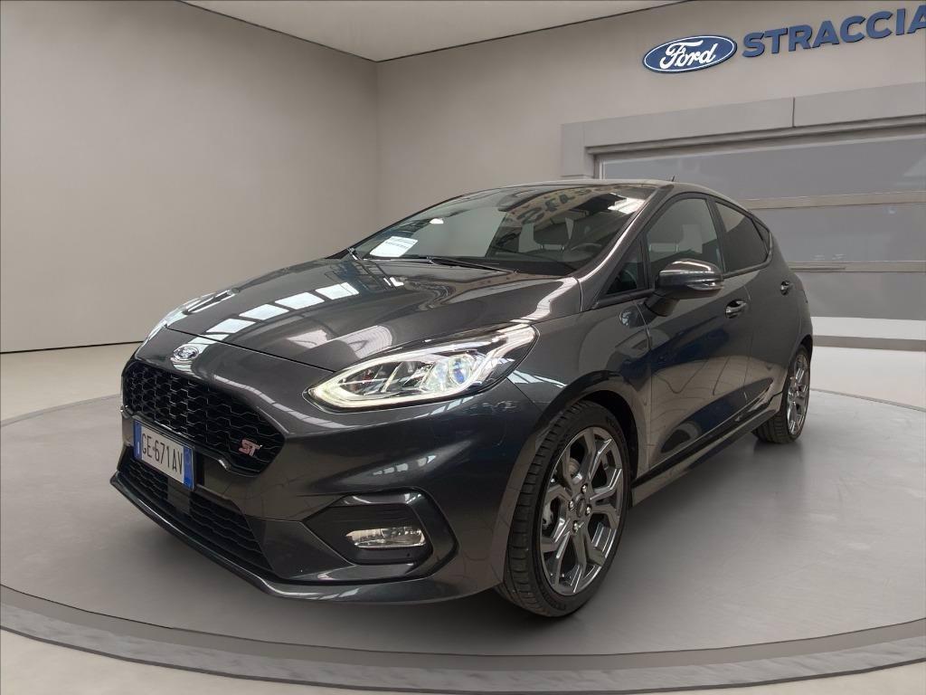 FORD Fiesta 5p 1.0 ecoboost ST-Line s&s 95cv my20.75 del 2021