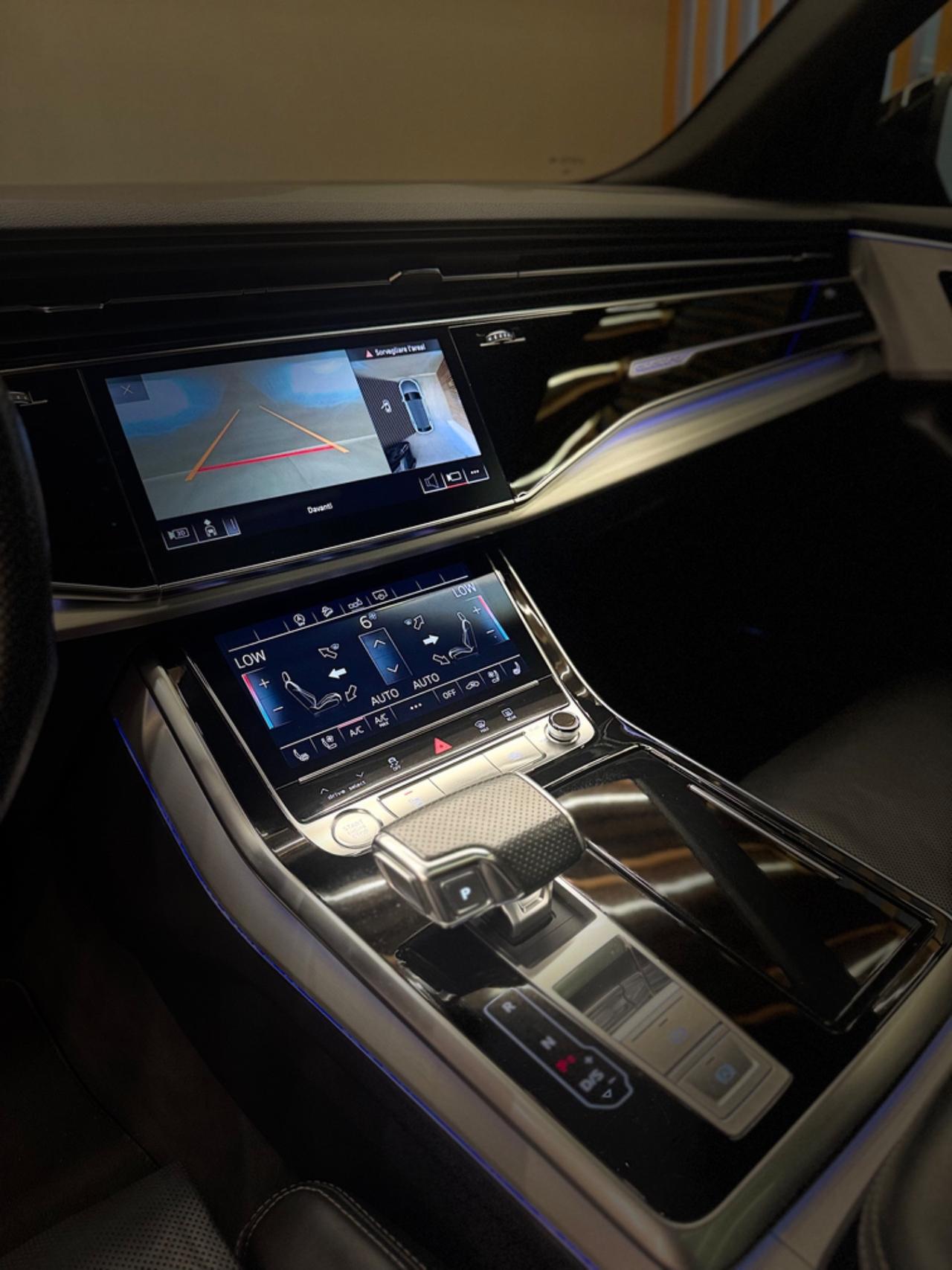 Audi Q8 50 TDI 286 CV SLINE IVA ESPOSTA UNIPRO 70MILA KM UFFICIALE