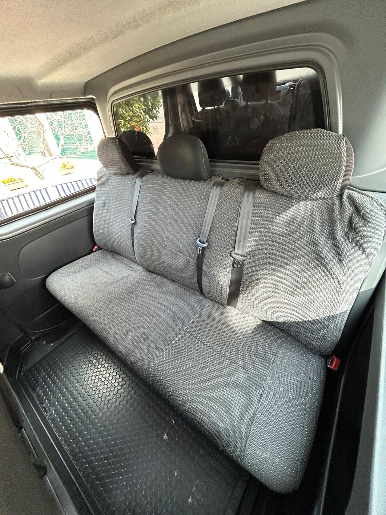 Opel Vivaro 29 2.0 CDTI 120CV PC-TN Combi Semivetrato Fap M1