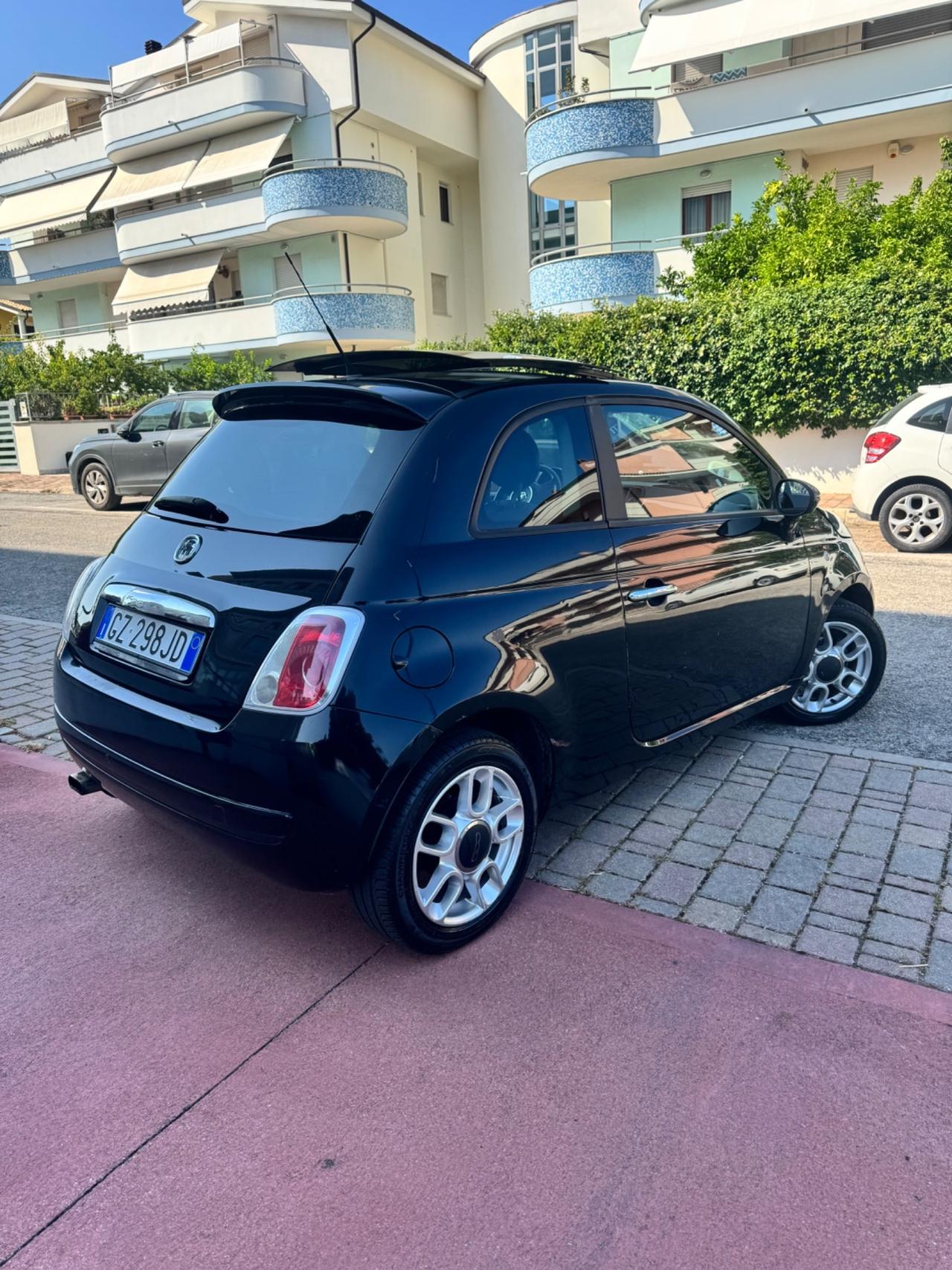 Fiat 500 1.3 Multijet 16V 75 CV Sport