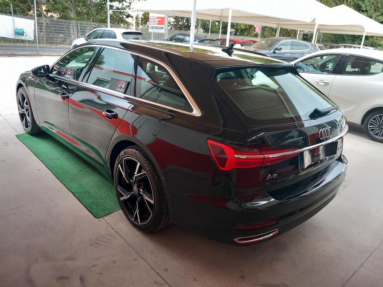 Audi A6 Avant 40 2.0 TDI S tronic Sport km 188000 cerchio r 20 GARANZIA TOTALE