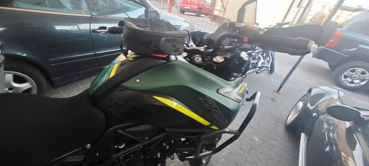Benelli TRK 702