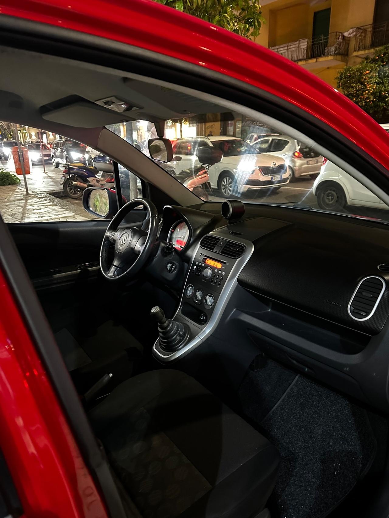 Suzuki Splash 1.2 GLS Safety Pack