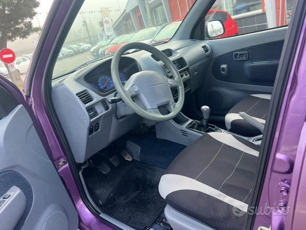 DAIHATSU Terios 1.3 SX 4WD + BLOCC. DIFFERENZIAL