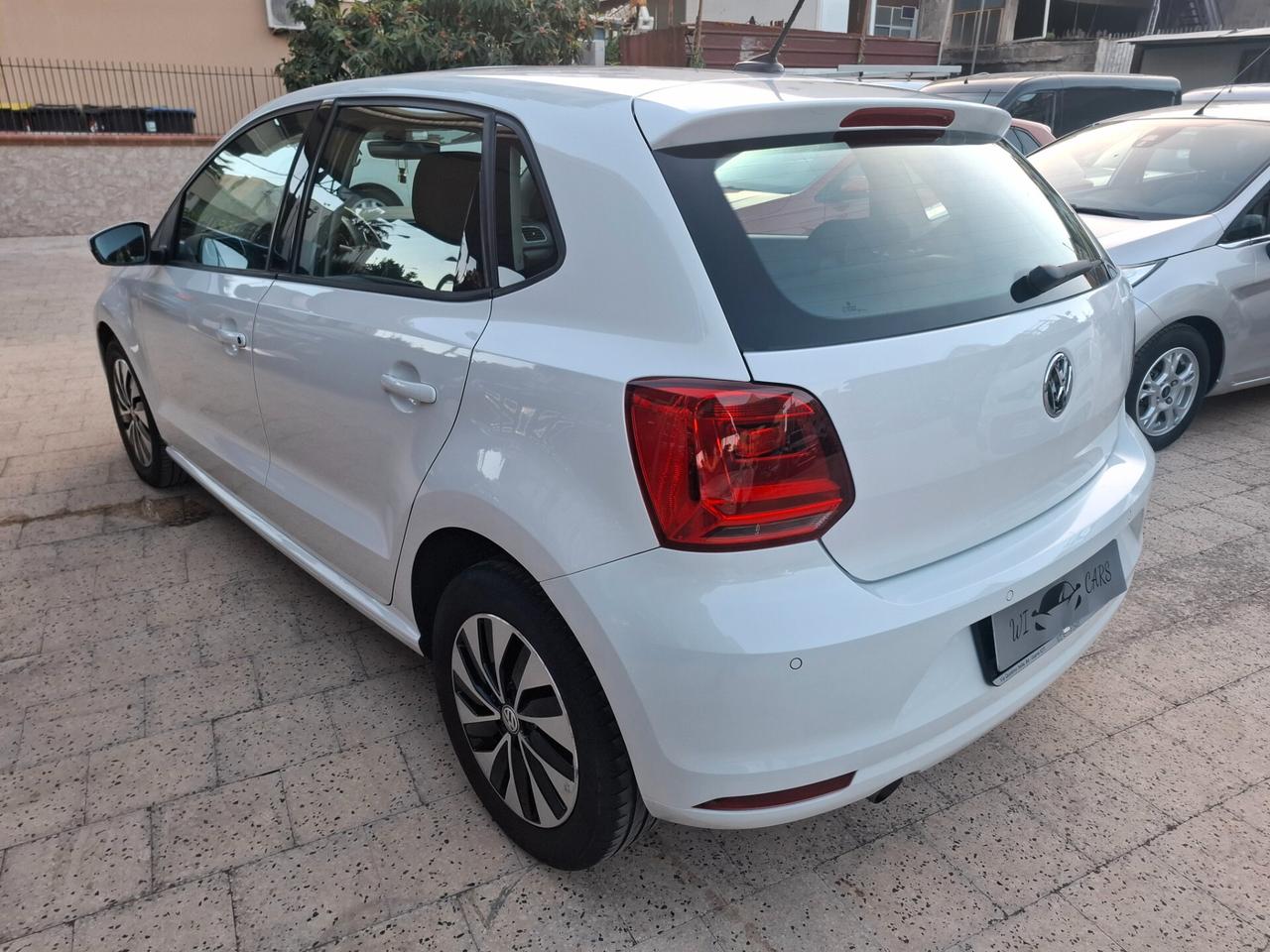 Volkswagen Polo - 1.4 TDI 5 porte Navi