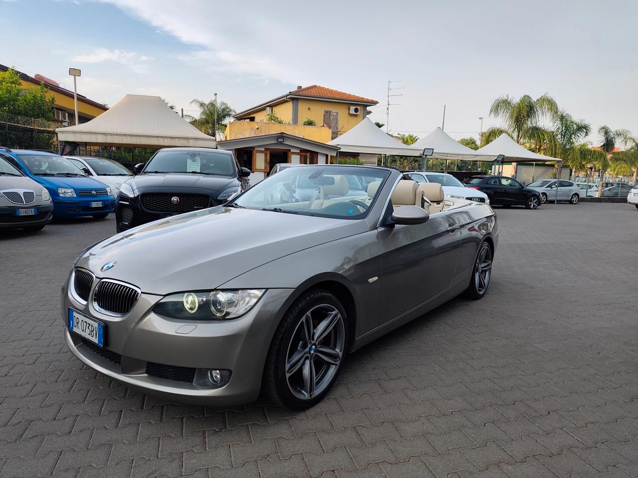 Bmw 320 320d coupé Cabrio Futura