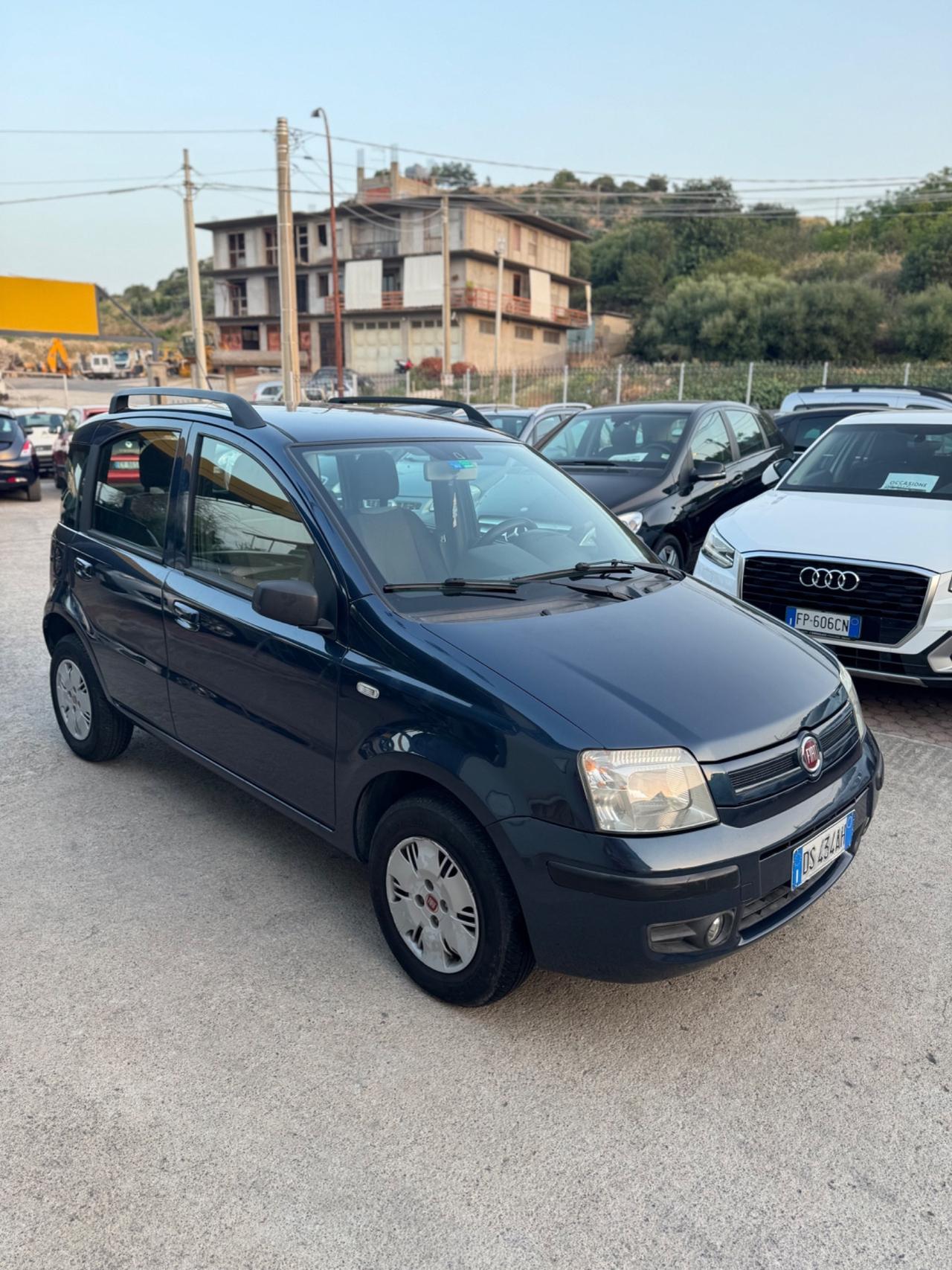 Fiat Panda 1.2 Dynamic