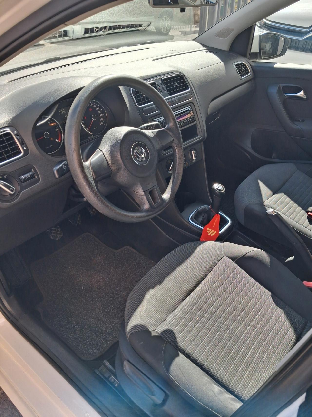 Volkswagen Polo 1.6 TDI DPF 5 porte Comfortline