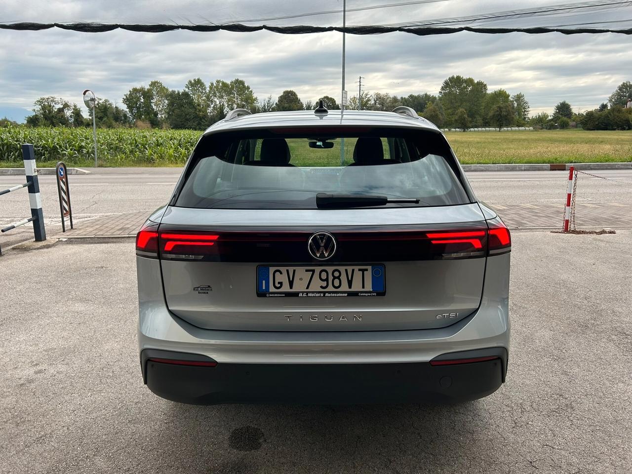 Volkswagen Tiguan 1.5 eTSI 130CV DSG Life - OK NEOPATENTATI