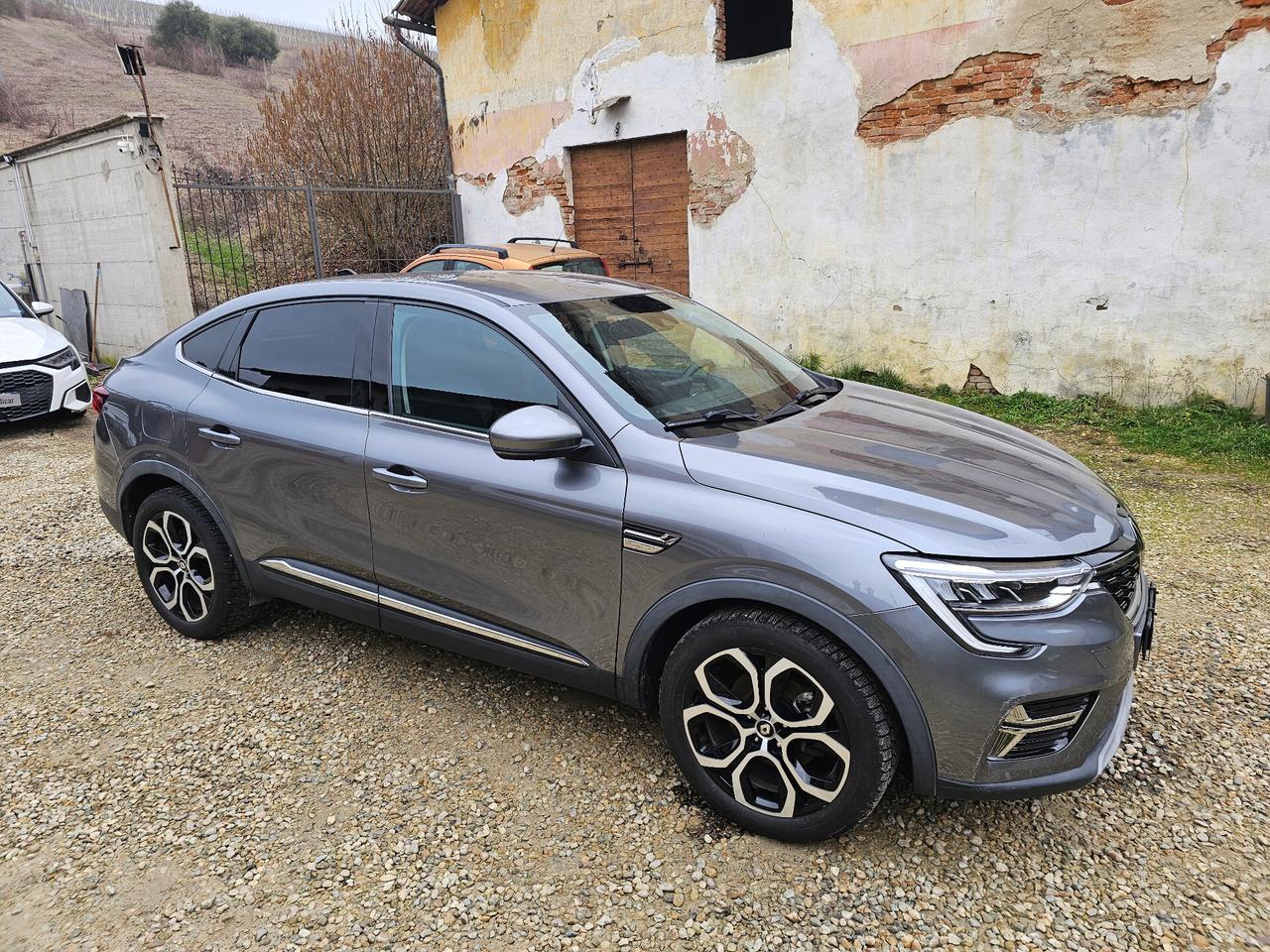 Renault Arkana Full Hybrid E-Tech 145 CV Techno