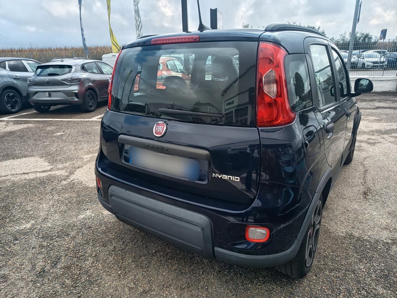 Fiat Panda 1.0 FireFly S&S Hybrid
