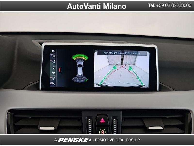 BMW X1 xDrive18d Advantage