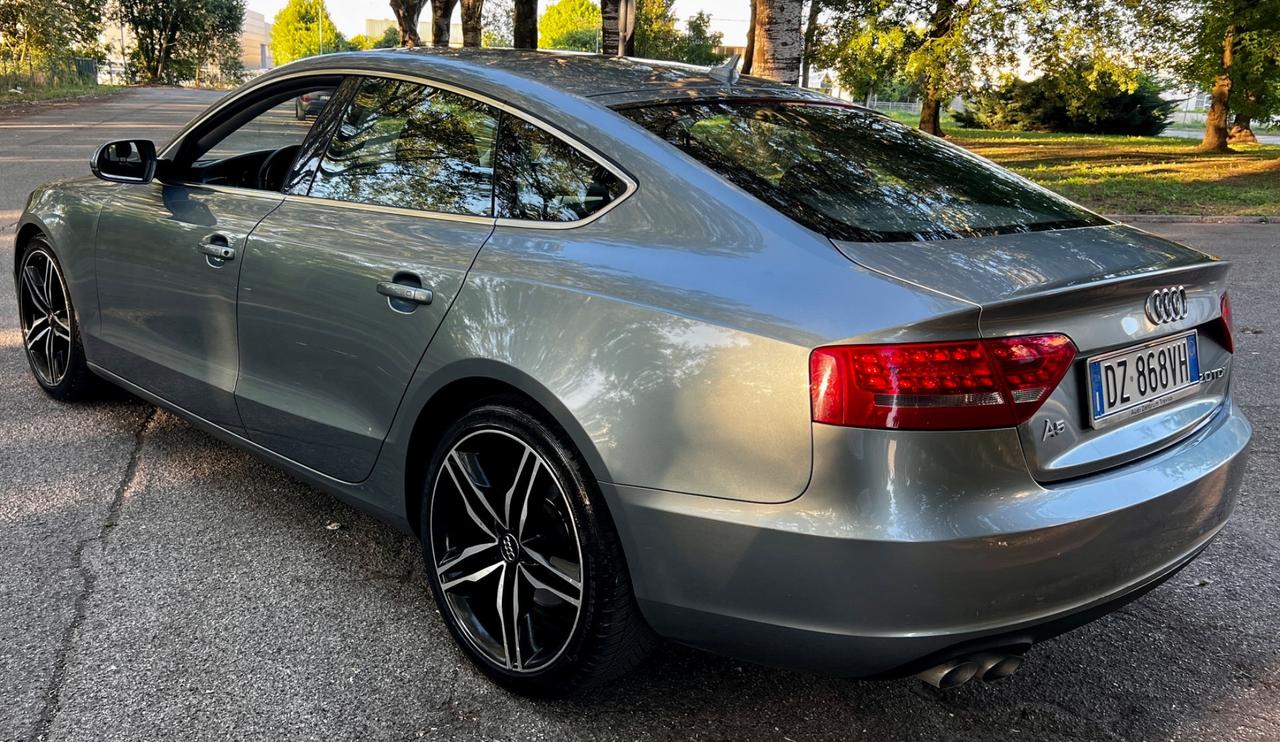 Audi A5 SPB 2.0 TDI F.AP. Advanced