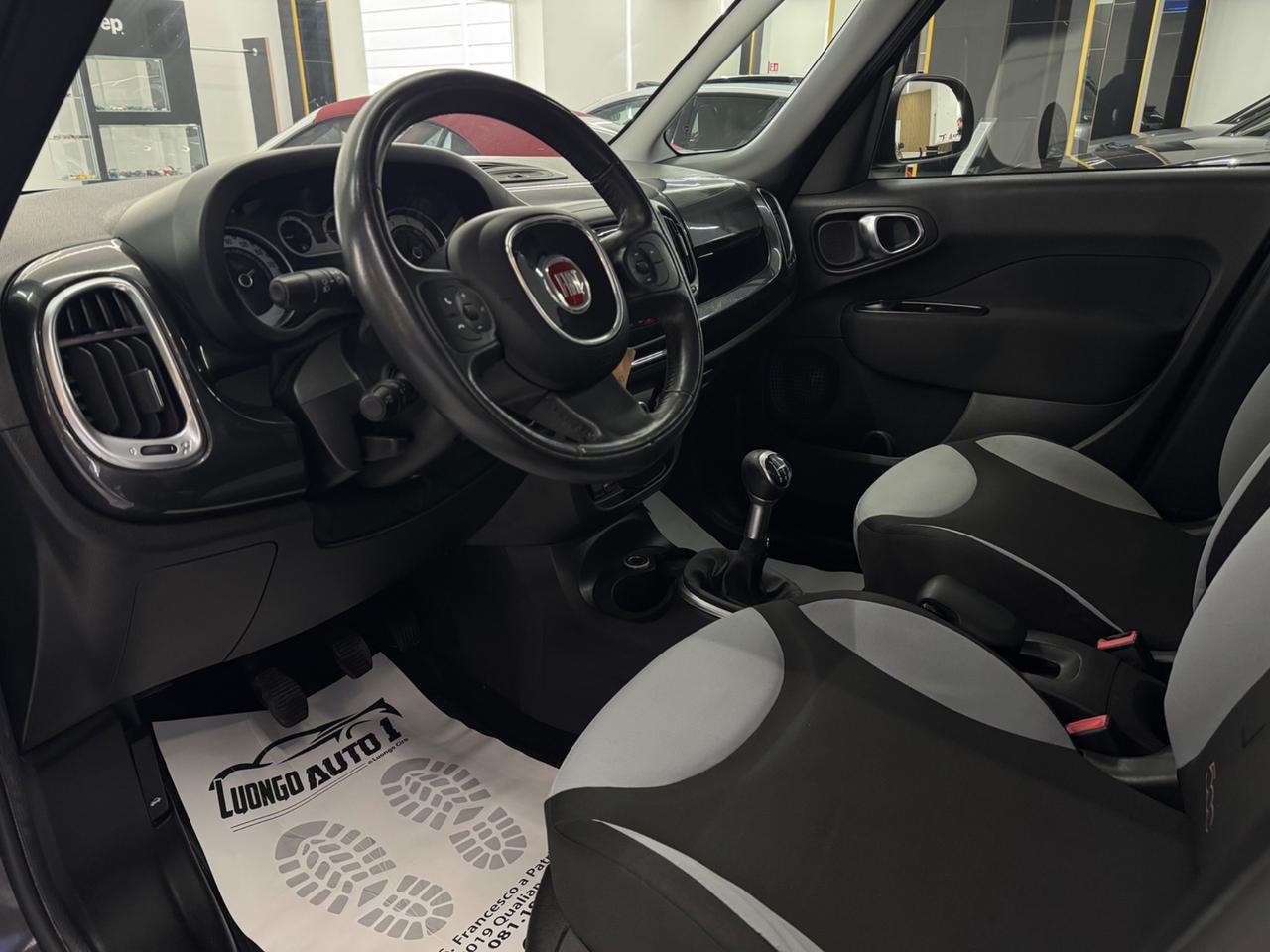 Fiat 500L 1.3 Multijet 85CV Lounge