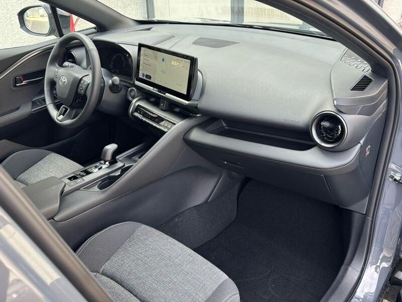 Toyota C-HR C-HR 2.0 hev Trend fwd e-cvt