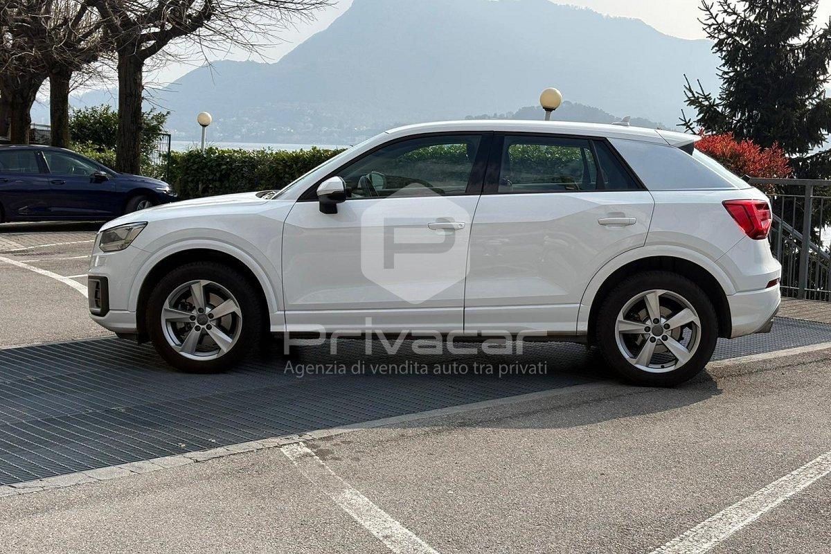 AUDI Q2 2.0 TFSI quattro S tronic Sport