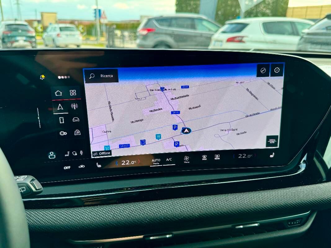 Audi A5 2.0 tfsi S line edition 150cv s-tronic