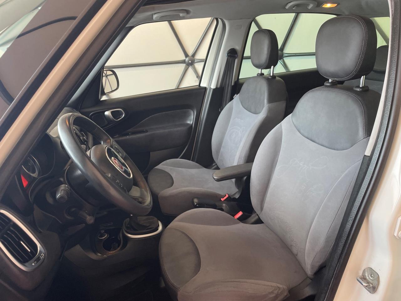 Fiat 500L 1.3 Multijet 85 CV Lounge
