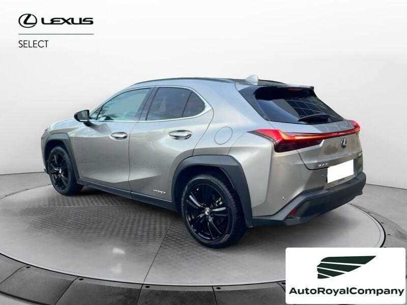 Lexus UX UX Hybrid Midnight