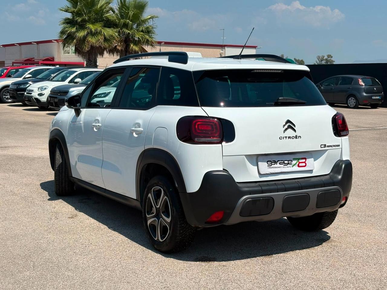 Citroen C3 Aircross BlueHDi 110 S&S Feel