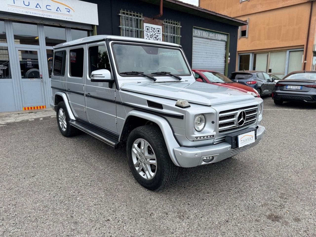 Mercedes-Benz G Final Edition G 350 BlueTEC V6 #6289