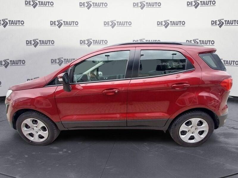 Ford EcoSport EcoSport 1.0 ecoboost Plus 100cv