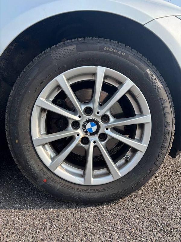 BMW Serie 3 318d