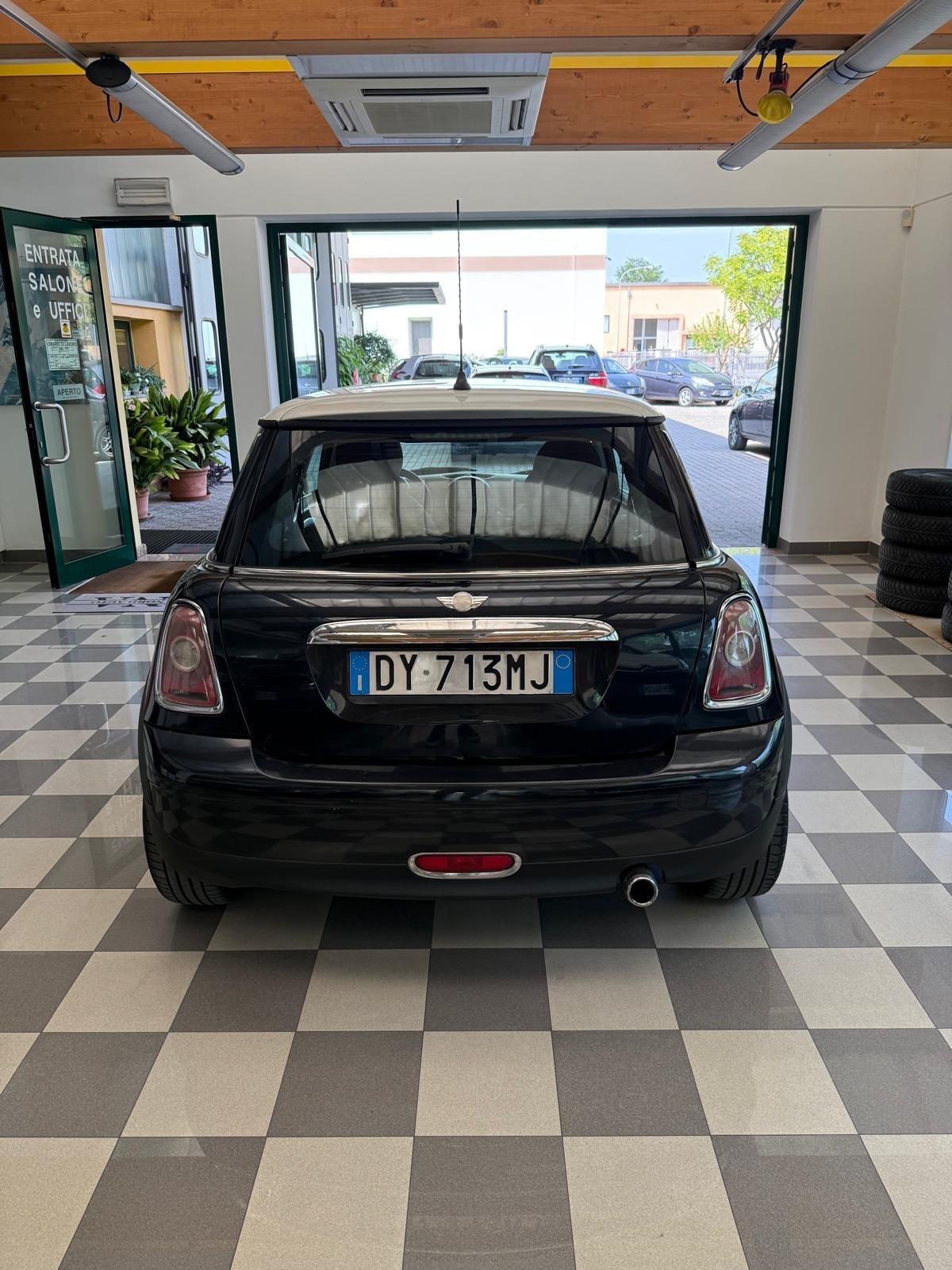 Mini Cooper 1.6 Diesel Neopatentati