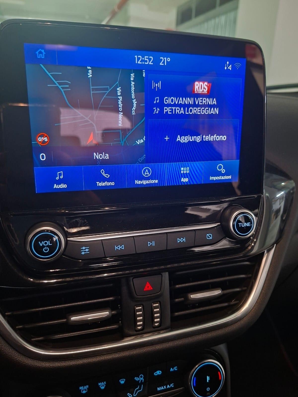 Ford Puma 1.0 EcoBoost Hybrid 125 CV S&S ST-Line