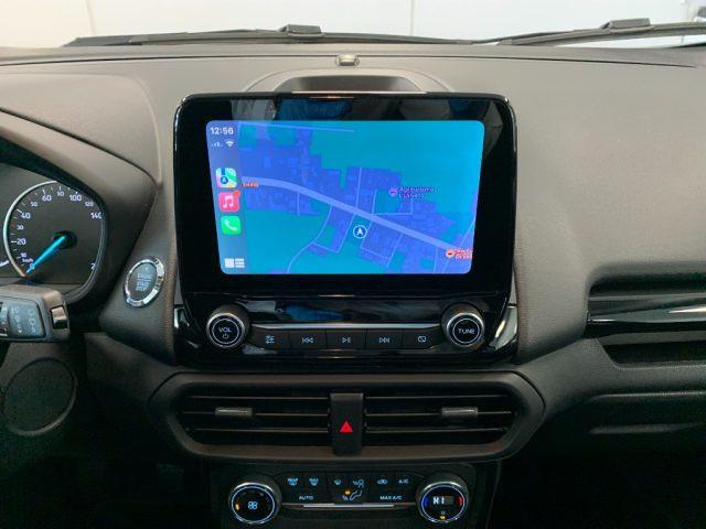 FORD EcoSport 1.0 Benzina EcoBoost Titanium