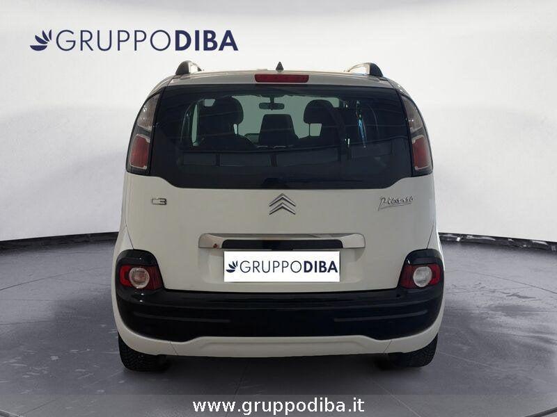 Citroën C3 Picasso Diesel 1.6 bluehdi Feel edition 100cv